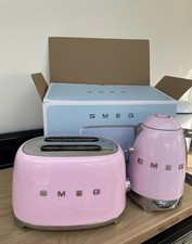 SMEG Retro 2-Slice Toaster &