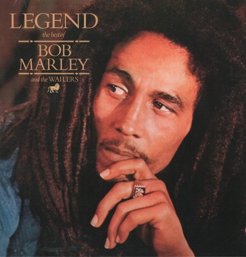 Bob marley the wailers - marley,
