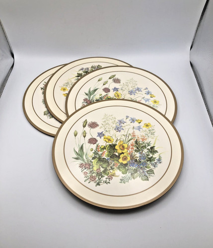 Vintage pimpernel round - vintage,