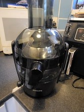 Philips Juicer Viva Collection 800 W Motor 2L Capacity With XL Tube HR1855/70