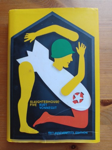 Kurt vonnegut slaughterhouse - kurt,
