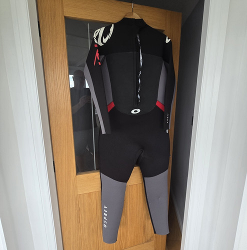 Osprey men 5mm neoprene - men's,
