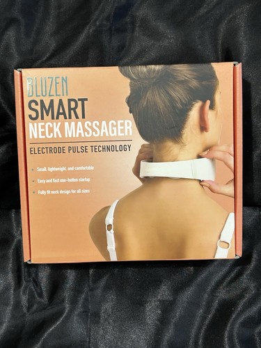 Bluzen smart neck massager - bluzen,