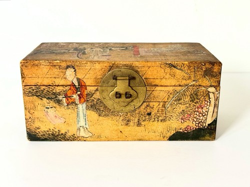 Chinese antique hand painted - chinese,