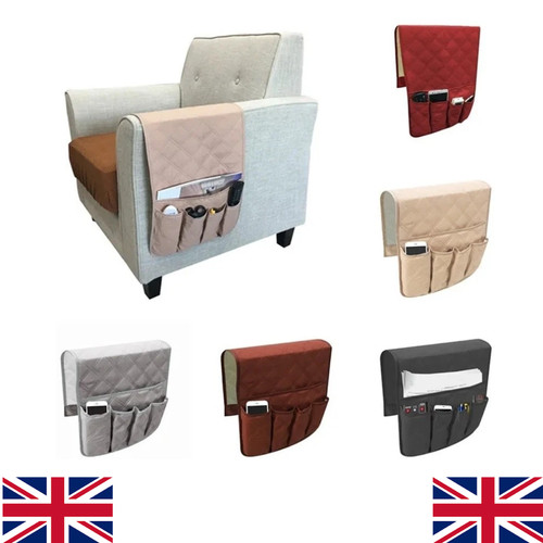 Pockets sofa arm rest - pockets,