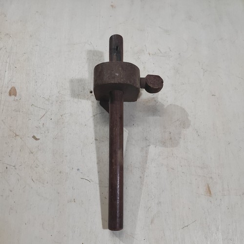 Vintage beechwood mortice - beechwood, &