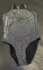 Zara Black Metallic Youth Girl