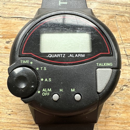 Ultmost talking watch very - ultmost,