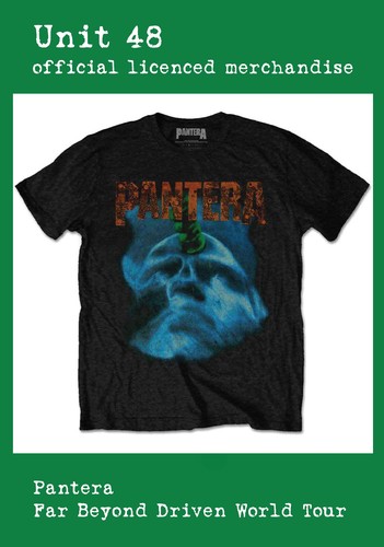 Pantera far beyond driven - pantera,