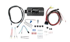 Genuine MSD BLK MSD-6AL, Digital Ignition w/rev Cont 64253 NS