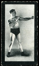 Tobacco Card, Cohen Weenen