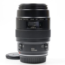 Canon EF 100mm f/2.8 Macro