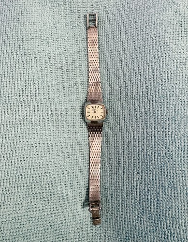 Vintage 835 silver - silver, watch