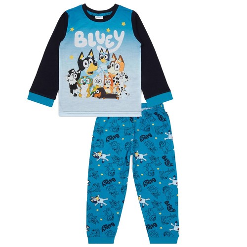 Bluey kids pyjamas long - -,