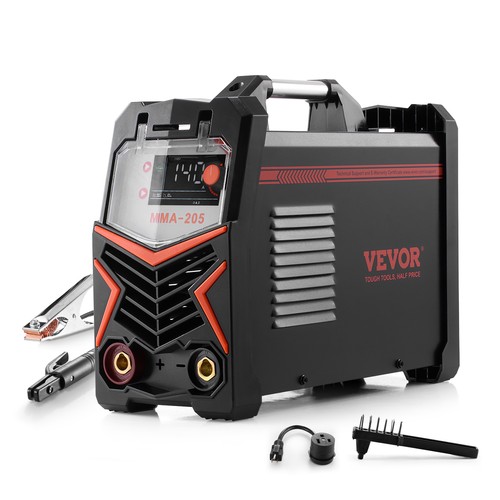 Vevor mma welder 205a 1 - mma,