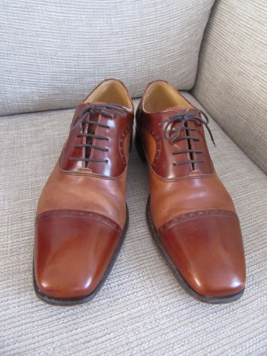 Barker flex derby shoes - derby, brown