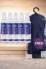 Avon senses body mists - 5,