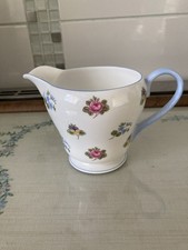 Shelley Rose Pansy And Forget