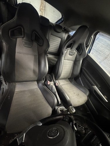 Vauxhall corsa vxr 2006 - vauxhall, d
