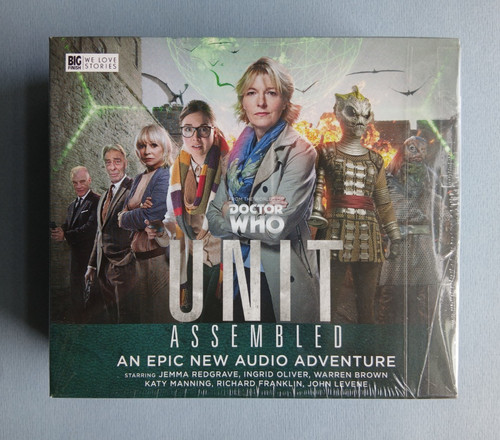 Doctor who unit assembled - who:,