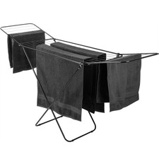 14M Large Winged Air Dryer - Foldable Clothes Maiden Horse Laundry Washing Rack