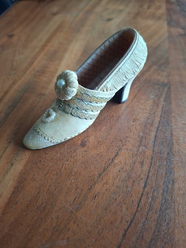 Minature shoe ornament - minature,