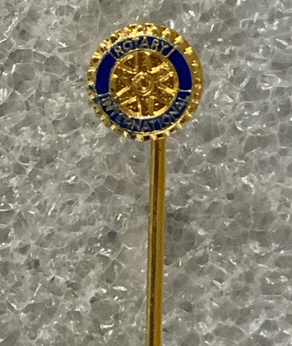 Rotary international enamel - rotary,