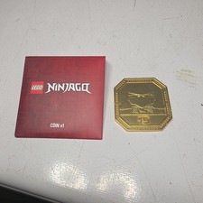 Official Lego ninjago 15th