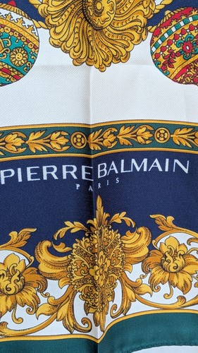 Pierre balmain vintage - pierre,