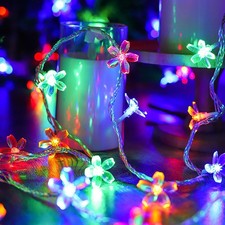 CutitiUU 3.0m 20 LED Cherry