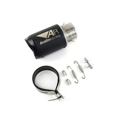 2.38" Motorcycle Exhaust Tips