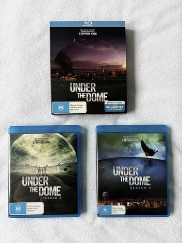 Under the dome - dome,