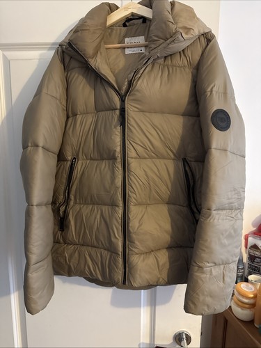 Zara puffer jacket - zara,