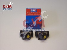 REAR BRAKE WHEEL CYLINDER LH