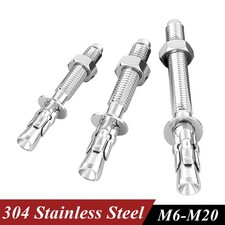 304 Stainless Steel Through