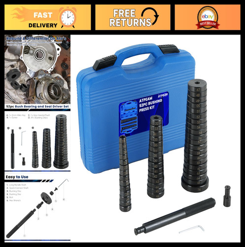 Bushing driver set - bushing,