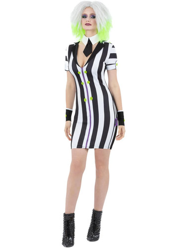 Womens beetlejuice costume - womens,