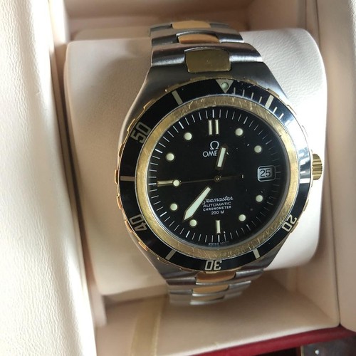 Omega 1995 seamaster automatic - 1995,