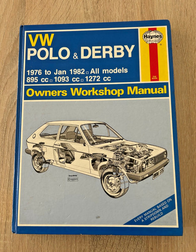 Polo derby 1976 - polo, 1982
