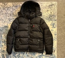 Size Small, Ralph Lauren Black