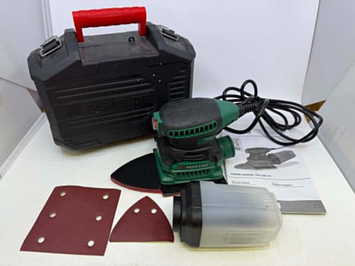 Parkside multi sander pps - parkside, 200