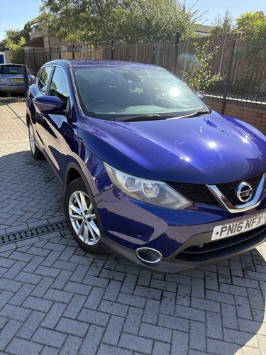2016 nissan qashqai please - nissan,