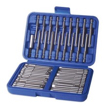 Laser Tools Extra Long Bit Set