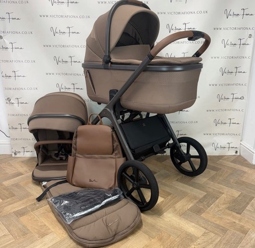 Silver cross cove carrycot - cove,