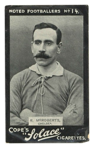 Cope noted footballers - 'noted,