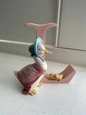 Beatrix Potter Nursery Figurine - Letter L