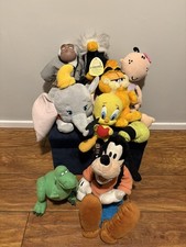 Box Disney Warner  Vintage