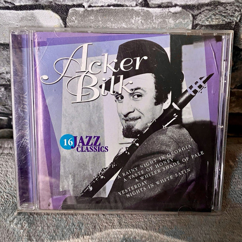 Acker bilk jazz classics - bilk,