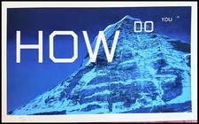 Ed Ruscha Lithograph [COA