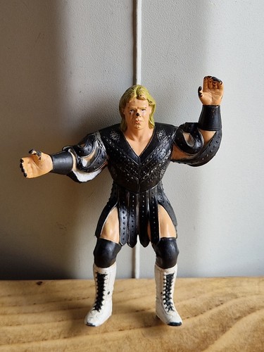 Wcw galoob lex - galoob, wwe/wwf